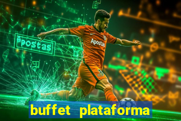 buffet plataforma de jogos